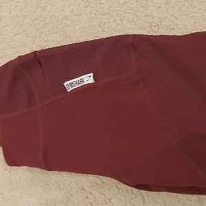 Gymshark- Mesh Layer leggings